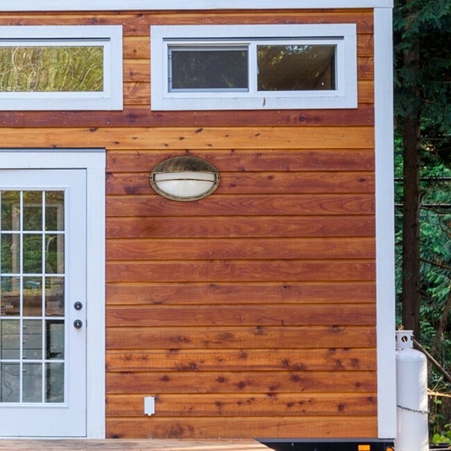 Svietidlo HEKTOR - E27/100W, IP54 - 8496