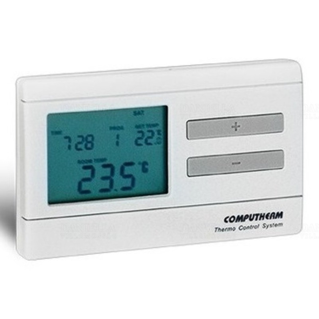 Izbový termostat, COMPUTHERM Q7
