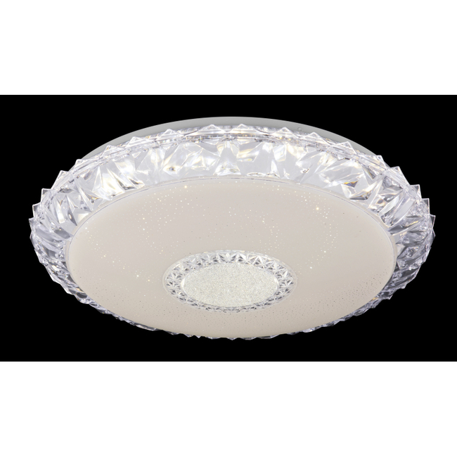 Stropné svietidlo EDDIE - 40W,4250/2980lm, IP20 - 48413-40SH