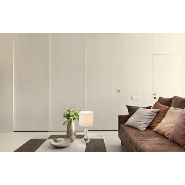 Stolová lampa BRONN - E14,IP20 - 24136T