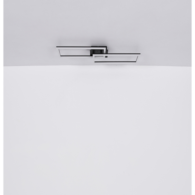 Stropné svietidlo TATJANA - 36W,3580/2640lm,IP20 - 67243-36BF