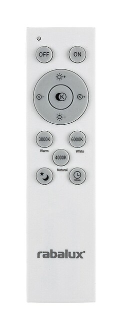 Svietidlo TESIA - 60W, 3500lm, IP20 - 71042