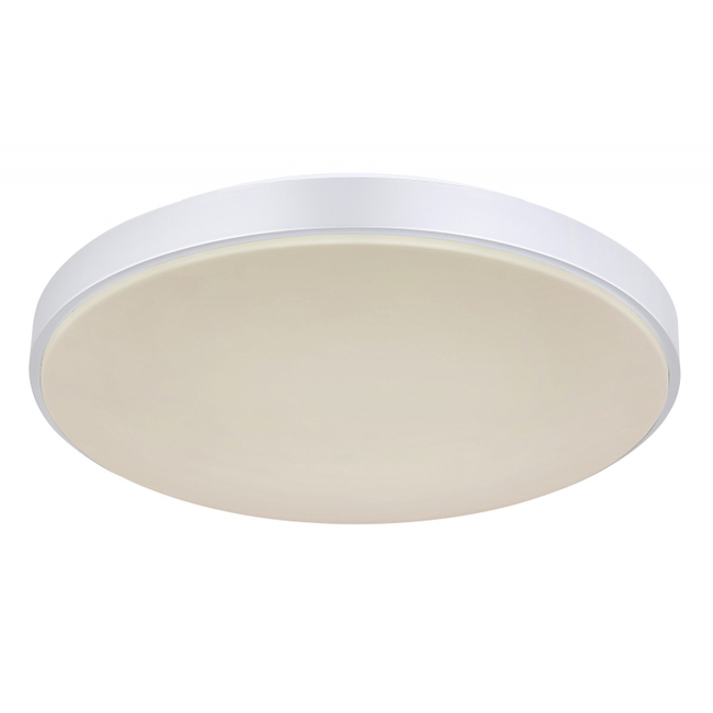 Stropné svietidlo SONNY - 24W, 2400/1800lm, IP20 - 41586-24