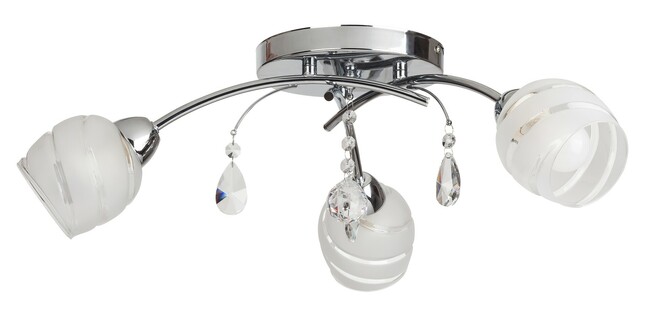 Svietidlo MELISSA - E14/3x max. 60W, IP20 - 2621