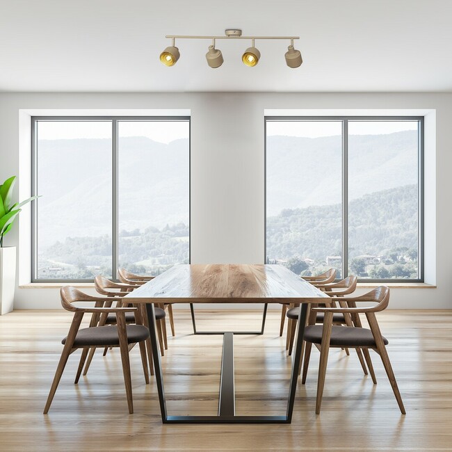 Svietidlo FEDORA - E14/4x max. 40W, IP20 - 3550