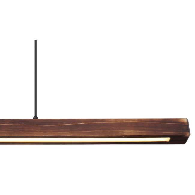 Závesné svietidlo TIBEON - 28W, 3500/1500lm, IP20 - 15536H