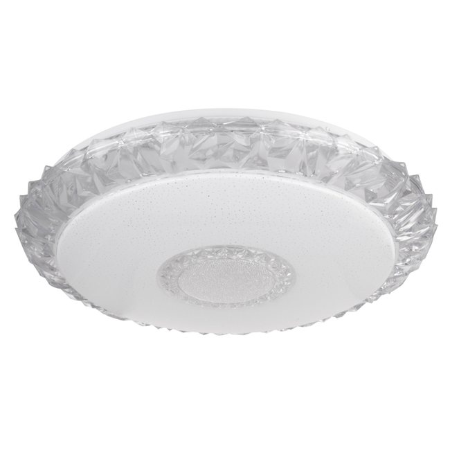 Stropné svietidlo EDDIE - 40W,4250/2980lm, IP20 - 48413-40SH