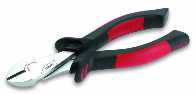 CIMCO - Kliešte štípacie 160mm VDE