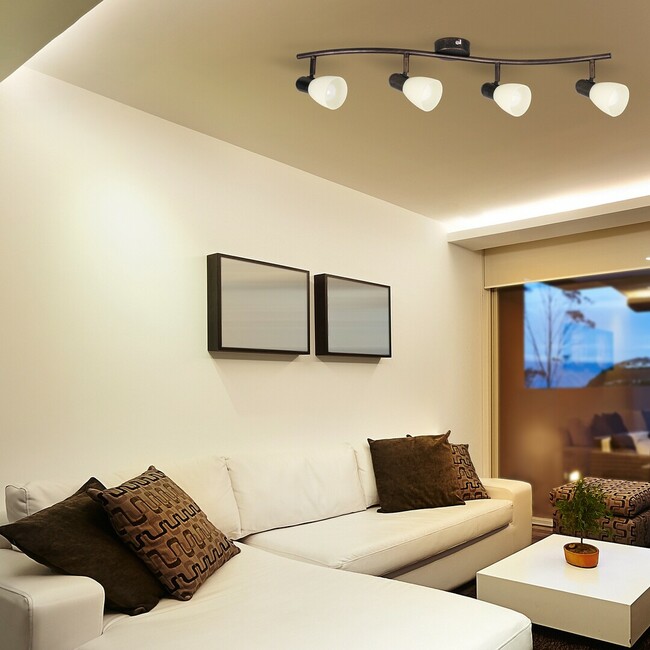 Svietidlo SOMA - E14/4x max. 40W, IP20 - 6594