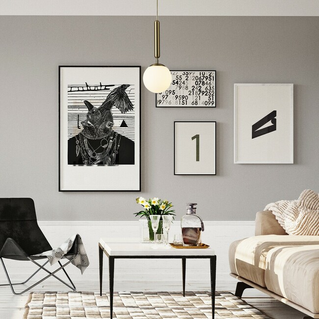 Svietidlo DIVINA - E14, 9W, IP20 - 5352