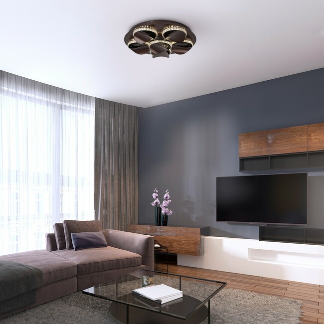 Svietidlo CAPRIANA - LED 36W, 230V, 50Hz, IP20 - 5051