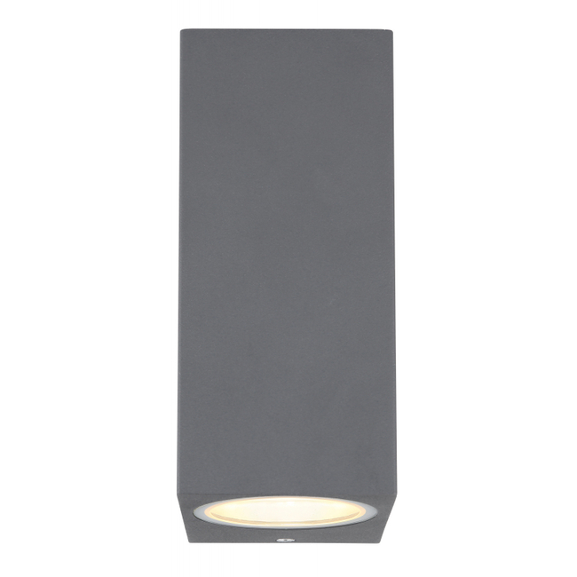 Vonkajšie svietidlo VERONIKA - GU10, IP44 - 34164-2