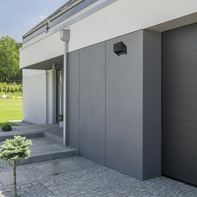 Svietidlo SOLIN - G9/42W, IP54 - 7397