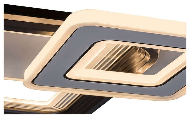 Stropné svietidlo STREGOBOR - LED/48W, IP20 - 2937