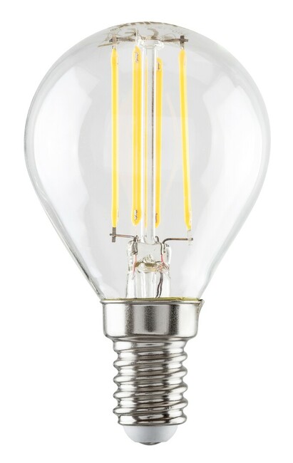 Žiarovka LED-filament, E14, 4,2W, 2700K - 1594