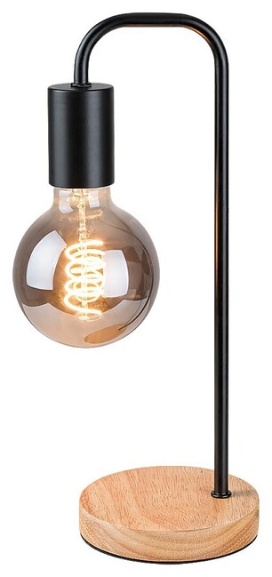 Stolové svietidlo BRUNO - E27/40W, IP20 - 2090