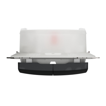 SEDNA DESIGN - vypínač č.: 5, IP44 antracit