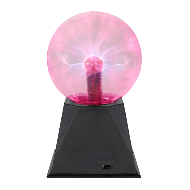 Stolová lampa PLASMA - plast, čierna, IP20 - 280110