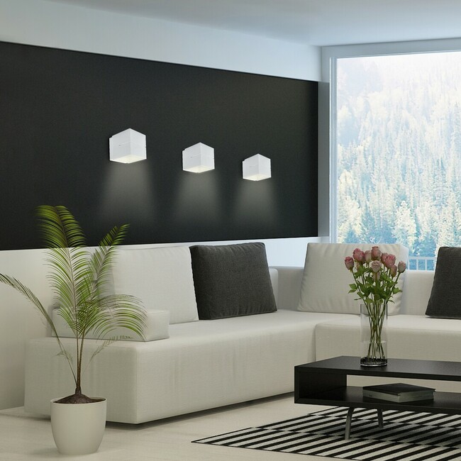 Svietidlo KAUNAS - G9/10W, IP20 - 7018