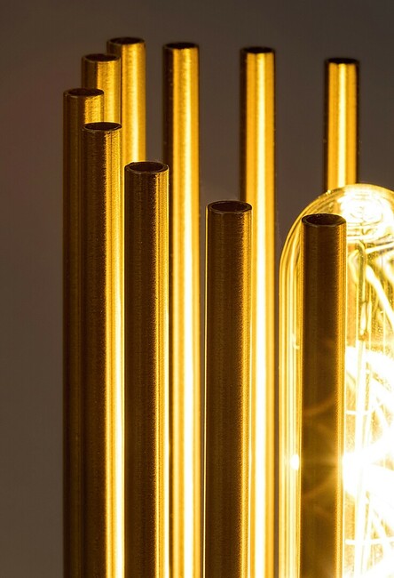 Stolové svietidlo ROXAS - E27/1x max. 40W, IP20 - 74021