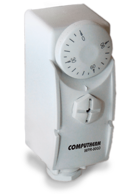 Rúrový termostat, COMPUTHERM WPR-90 GD