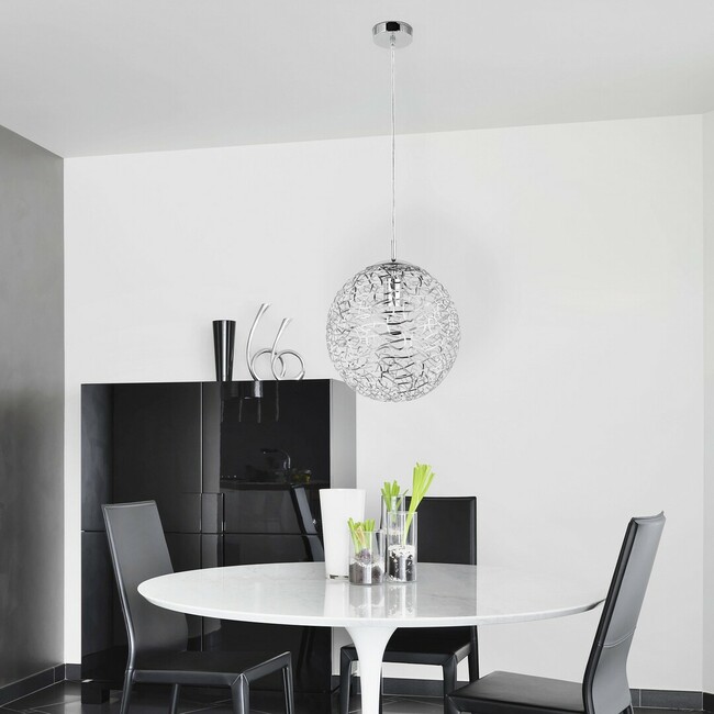 Svietidlo ADRIA - E27/ 60W, IP20 - 6100