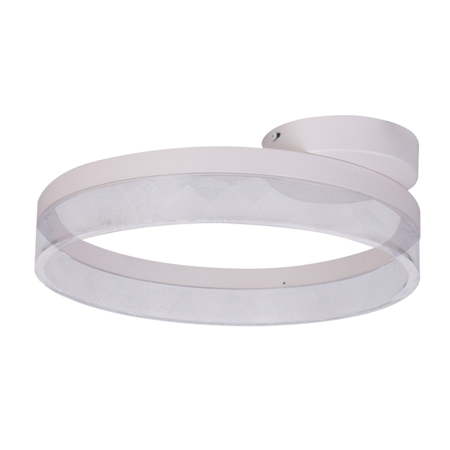 Stropné svietidlo SMITTY - 24W, 2400/1800lm, IP20 - 68225-24