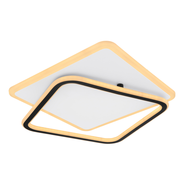 Stropné svietidlo LEVANA - 55W, 5500/3200lm, IP20 - 48018-55