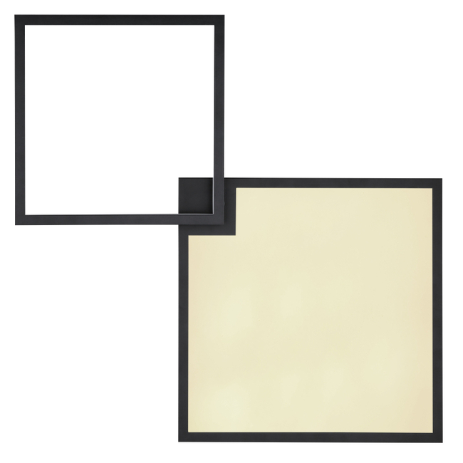 Stropné svietidlo JACKY - 40W, 4300/2000lm, IP20 - 41392-40