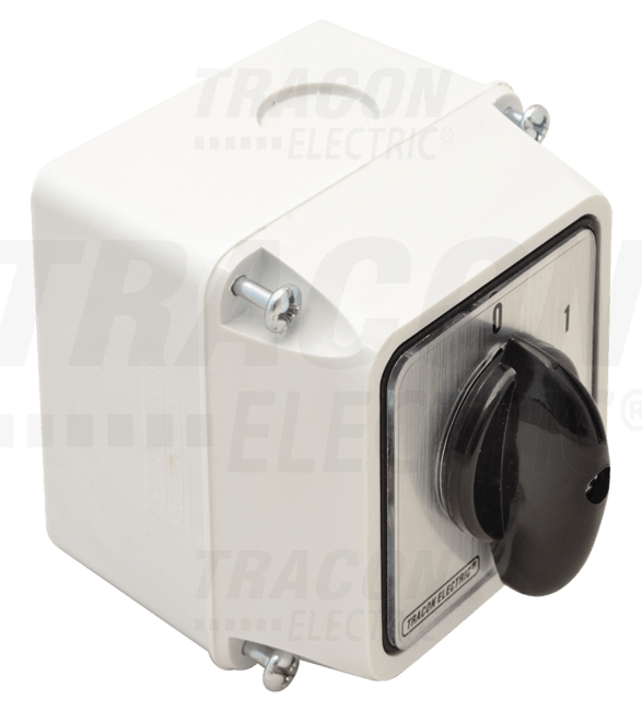 Vypínač vačkový (ON-OFF) 2P  - 20A