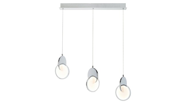 Svietidlo ASSANA - LED 22W, 230V, 50Hz, IP20 - 5670