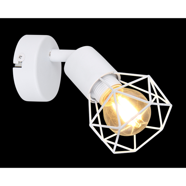 Nástenné svietidlo XARA I - E14, IP20 - 54802W-1