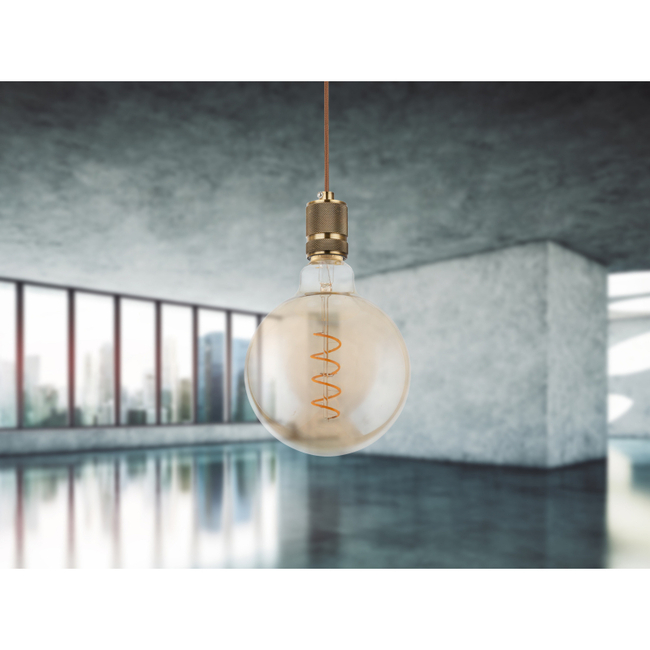 Dekoratívne svietidlo LED BULB 4,5W/200LM/E27- 11404F