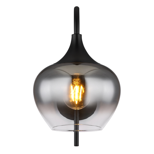 Nástenné svietidlo MAXY - 40W, E27, IP20 - 15548W