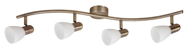 Svietidlo SOMA - E14/4x max. 40W, IP20 - 6309