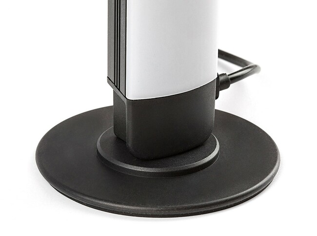 Stolové svietidlo PACO - DC5V,LED,5W,IP20 - 76014