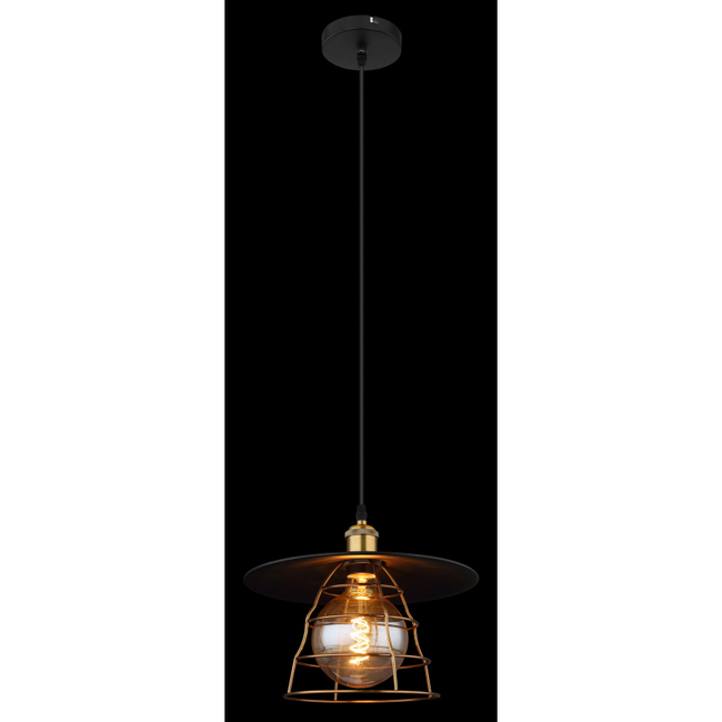 Závesné svietidlo VIEJO - 60W,E27 - 15086BH1