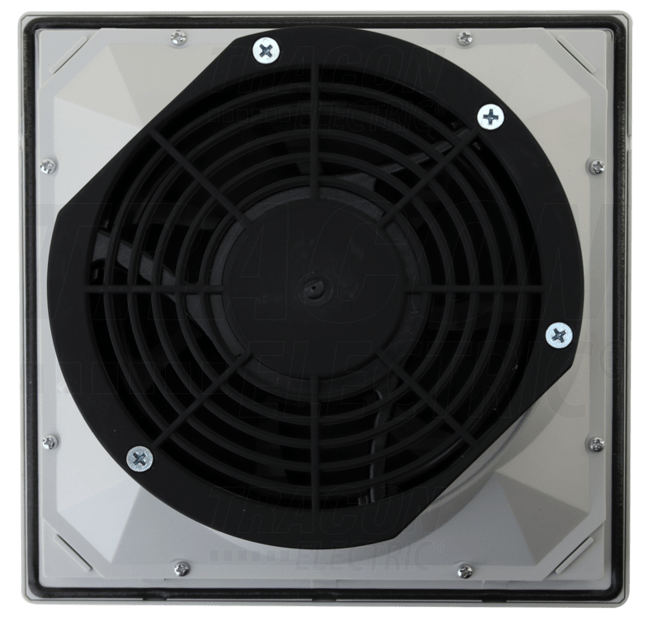 Vetrací ventilátor s filtrom