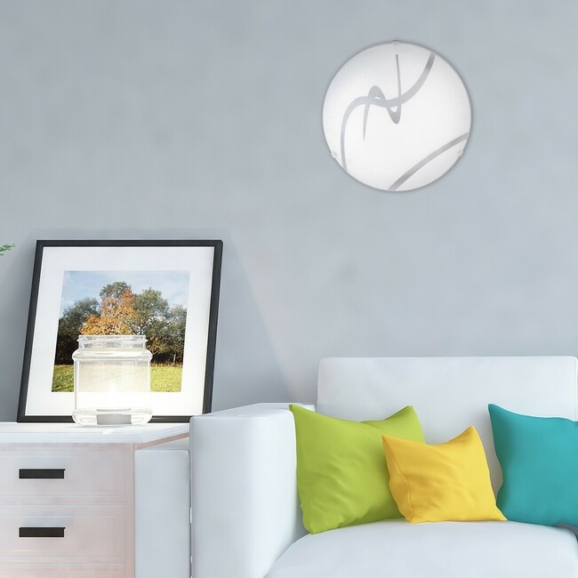 Svietidlo SOLEY LED - LED 12W, 230V, 50Hz, IP20 - 3258