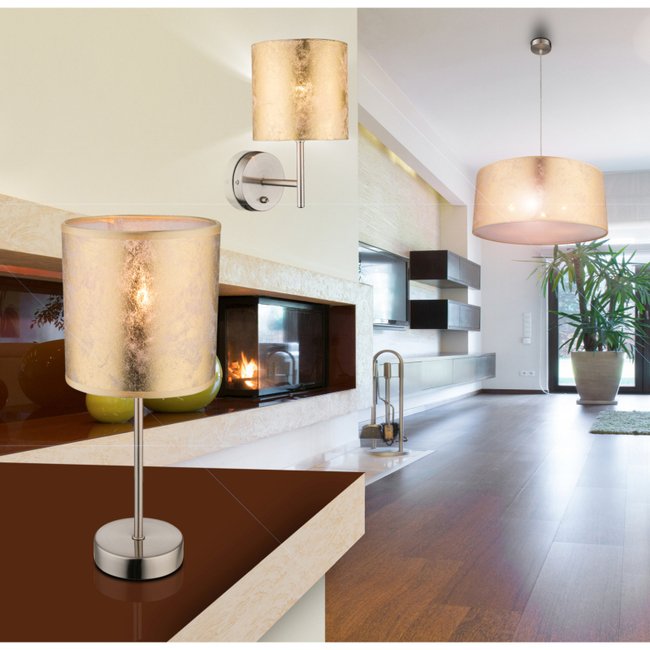 Nástenné svietidlo AMY I - 15187W