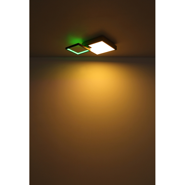 Stropné svietidlo JACKY - 21W, 2150/1000lm, IP20 - 41392-21