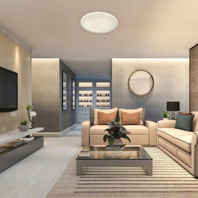 Svietidlo DANNY - LED/60W, IP20 - 5446