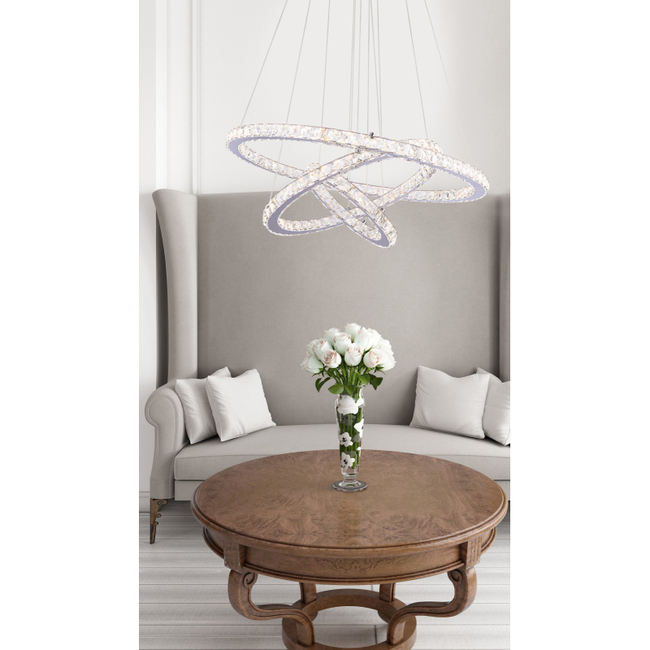 Závesné svietidlo MARILYN I - 76W,3260/3060lm,IP20 - 67037-76