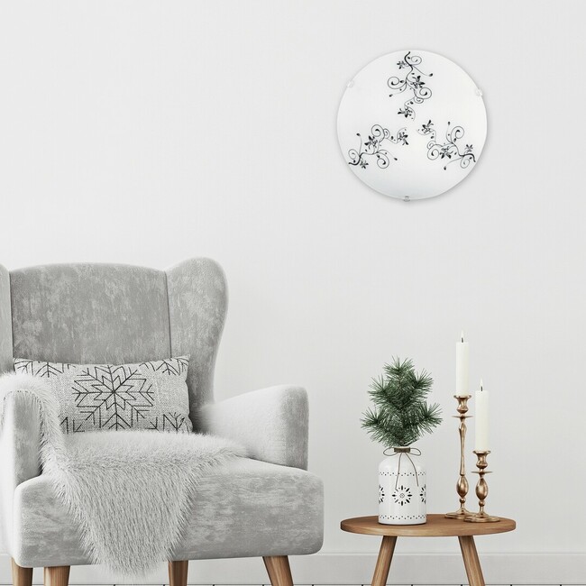 Svietidlo BLOOMY - E27/60W, IP20 - 1847