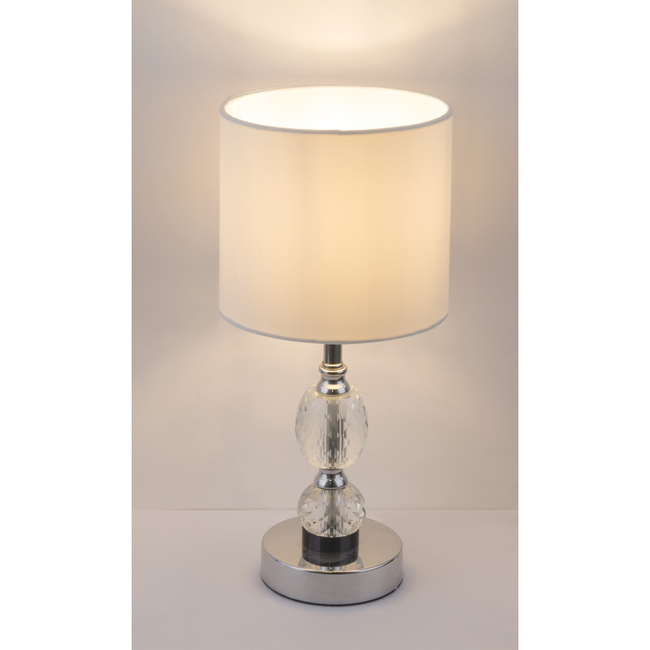 Stolová lampa BRONN - E14,IP20 - 24136T