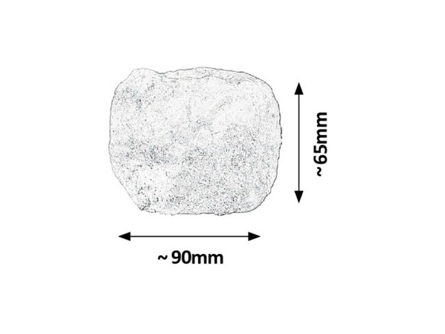 Svietidlo ROCK - 4129