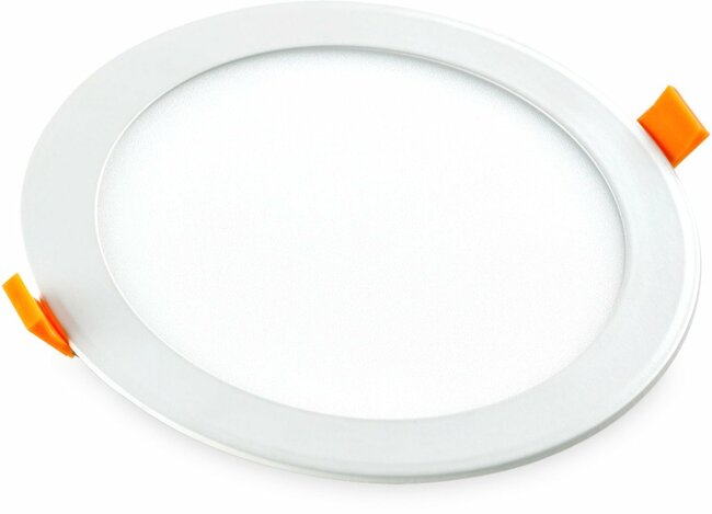 Svietidlo DOWNLIGHT zapustené - 18W, (kruh)  4000K 1260lm SATEN