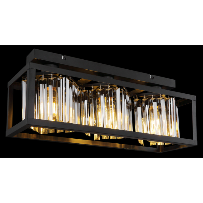 Stropné svietidlo MATHILDE - 40W, E27,IP20 - 15697-3D