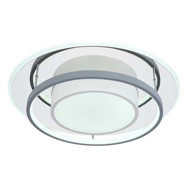 Stropné svietidlo LEOLA - 50W, 4200/2400lm, IP20 - 48017-60R