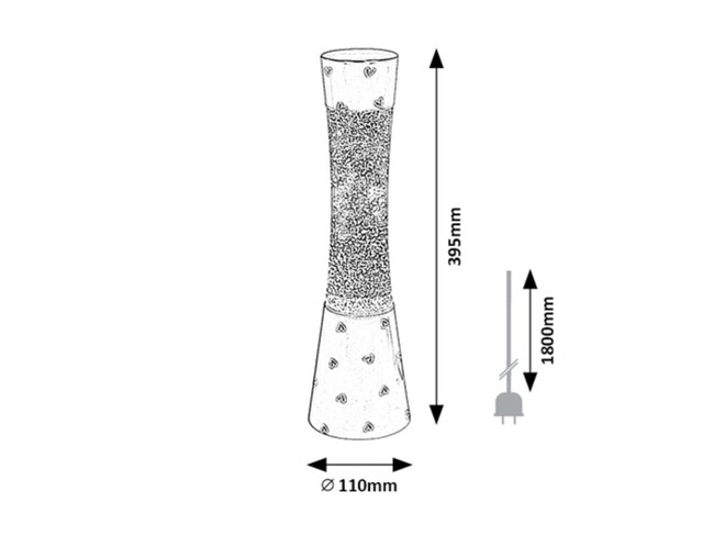 Svietidlo MINKA - GY6,35/20W, IP20 - 7027